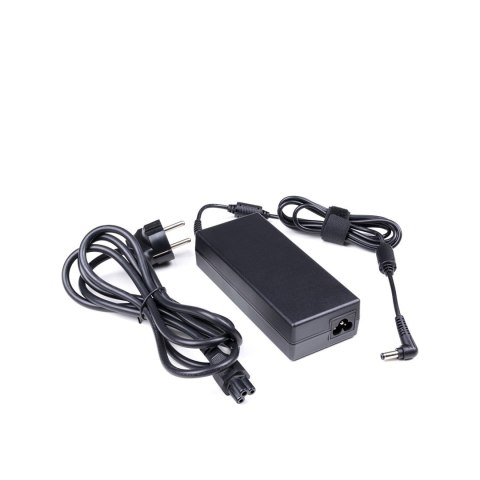 Shuttle Shuttle PE120 adapter zasilający/ inwentor Wewnętrzna 120 W Czarny