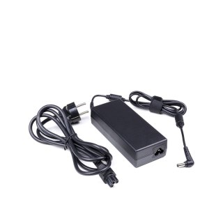 Shuttle Shuttle PE120 adapter zasilający/ inwentor Wewnętrzna 120 W Czarny