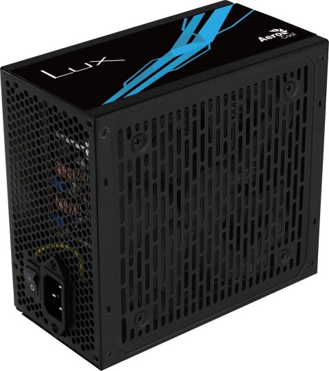 Aerocool ZASILACZ AEROCOOL PGS LUX 850W 80+ Bronze/ PSU