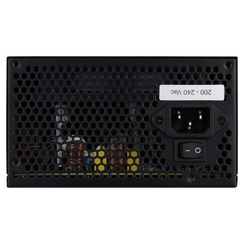 Aerocool Zasilacz Aerocool PGS VX-650Plus AEROVX-650PLUS (650 W; 120 mm)