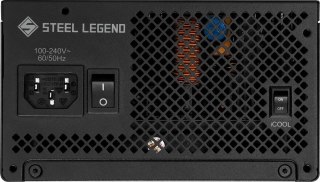 Asrock Zasilacz ASRock STEEL LEGEND 1000W 80 Plus Gold