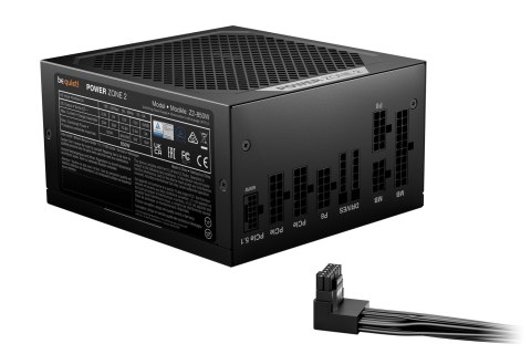 BE QUIET! Zasilacz be quiet! POWER ZONE 2 850W
