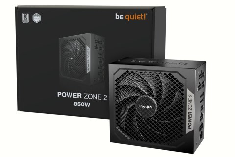 BE QUIET! Zasilacz be quiet! POWER ZONE 2 850W