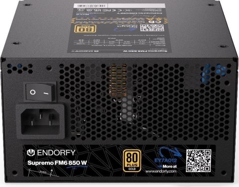 ENDORFY Zasilacz ENDORFY Supremo FM6 850 W EY7A012