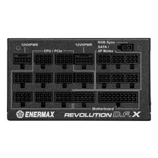 ENERMAX Enermax Zasilacz 1650W Revolution DFX ATX 3.0 80+ Złoty