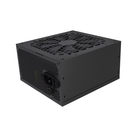 GEMBIRD GEMBIRD ZASILACZ KOMPUTEROWY FORNAX POWER 1000W 80+ GOLD ATX, 1000W, AKTYWNE PFC, 12CM WENTYLATOR