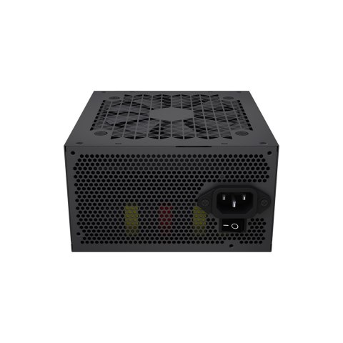 GEMBIRD GEMBIRD ZASILACZ KOMPUTEROWY FORNAX POWER 1000W 80+ GOLD ATX, 1000W, AKTYWNE PFC, 12CM WENTYLATOR