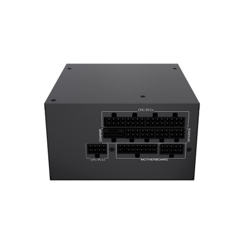 GEMBIRD GEMBIRD ZASILACZ KOMPUTEROWY FORNAX POWER 1000W 80+ GOLD ATX, 1000W, AKTYWNE PFC, 12CM WENTYLATOR
