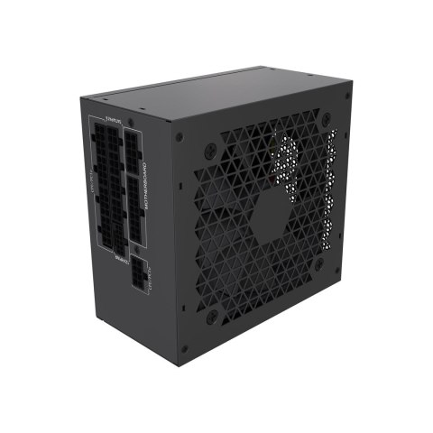 GEMBIRD GEMBIRD ZASILACZ KOMPUTEROWY FORNAX POWER 1000W 80+ GOLD ATX, 1000W, AKTYWNE PFC, 12CM WENTYLATOR