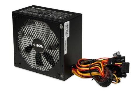 IBOX Zasilacz IBOX AURORA 500W 14 CM FAN ZIA500W14CMBOX