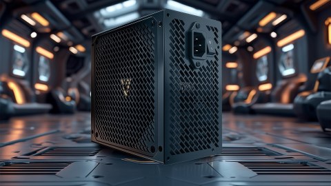 MODECOM MODECOM ZASILACZ VOLCANO HEX 750W GOLD ATX 3.1