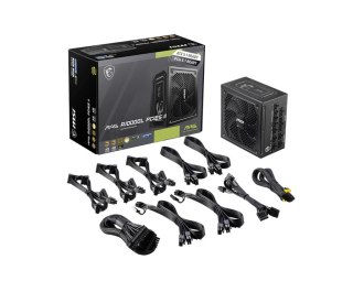 MSI Zasilacz MSI MAG A1000GL PCIE5 II