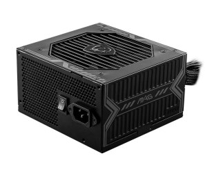 MSI Zasilacz MSI MAG A750BN 750W PCIE5 80+ Bronze ATX 3.1