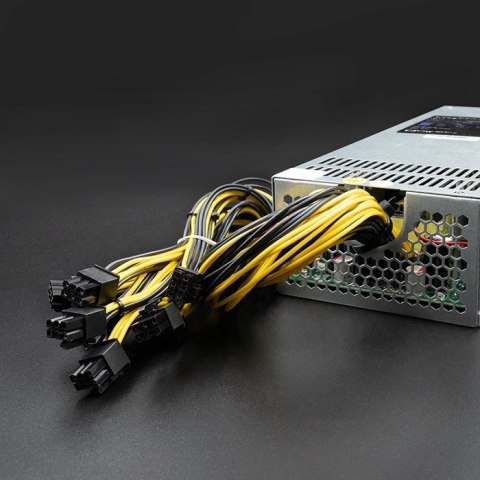 Qoltec QOLTEC ZASILACZ PCI-E SMART 1600W