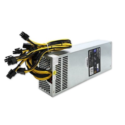 Qoltec QOLTEC ZASILACZ PCI-E SMART 1600W