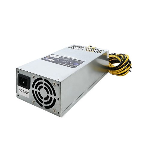 Qoltec QOLTEC ZASILACZ PCI-E SMART 1600W