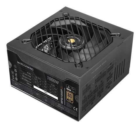 TACENS TACENS MARS MPB1000PSI 1000W DC-DC, ATX 3.1, PCIe 5.1, 80PLUS GOLD - zasilacz/PSU (TACMARS-MPB1000PSI)
