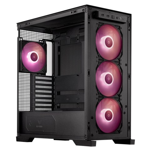 ASUS Obudowa Asus TUF GAMING GT302 TG ARGB BLACK