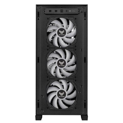 ASUS Obudowa Asus TUF GAMING GT302 TG ARGB BLACK