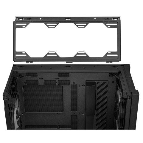 ASUS Obudowa Asus TUF GAMING GT302 TG ARGB BLACK