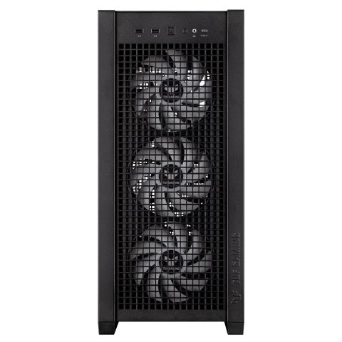 ASUS Obudowa Asus TUF GAMING GT302 TG ARGB BLACK