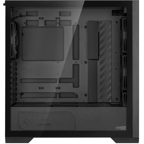 ASUS Obudowa Asus TUF GAMING GT302 TG ARGB BLACK