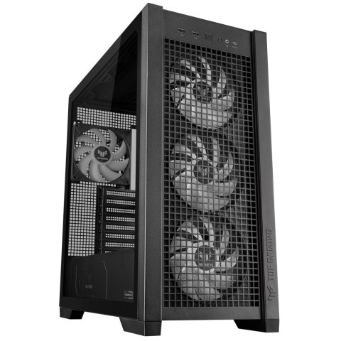 ASUS Obudowa Asus TUF GAMING GT302 TG ARGB BLACK