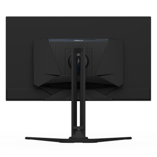 Gigabyte GIGABYTE AORUS FO32U EK monitor komputerowy 80 cm (31.5") 3840 x 2160 px 4K Ultra HD OLED Czarny