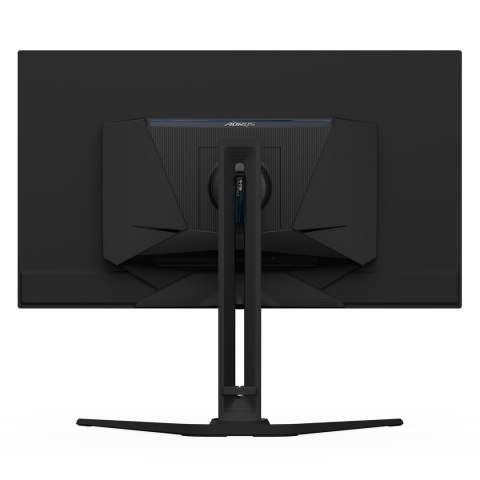 Gigabyte GIGABYTE AORUS FO32U EK monitor komputerowy 80 cm (31.5") 3840 x 2160 px 4K Ultra HD OLED Czarny