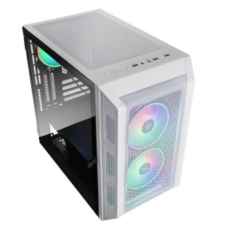KOLINK Obudowa Kolink Citadel Mesh RGB biała