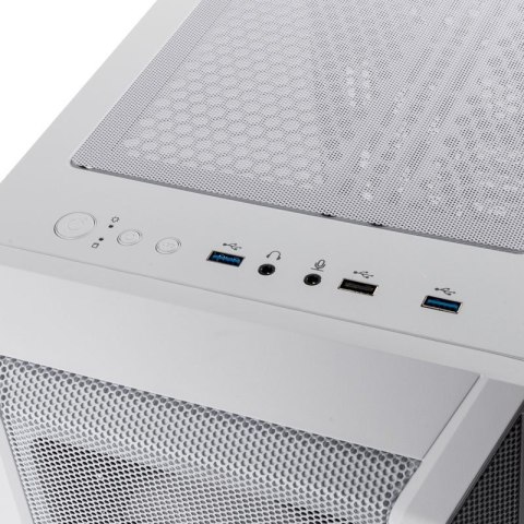 KOLINK Obudowa Kolink Citadel Mesh RGB biała