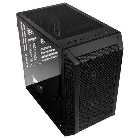 KOLINK Obudowa do komputera Micro Tower Kolink CITADEL MESH, czarny