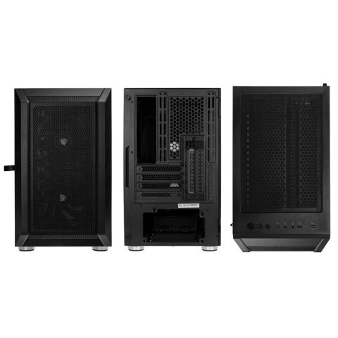 KOLINK Obudowa do komputera Micro Tower Kolink CITADEL MESH, czarny