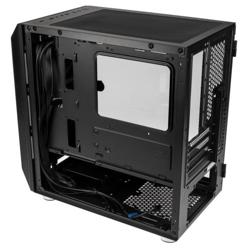 KOLINK Obudowa do komputera Micro Tower Kolink CITADEL MESH, czarny
