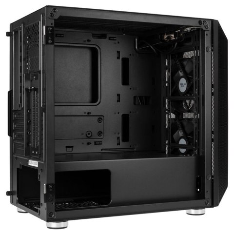 KOLINK Obudowa do komputera Micro Tower Kolink CITADEL MESH, czarny