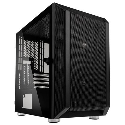 KOLINK Obudowa do komputera Micro Tower Kolink CITADEL MESH, czarny