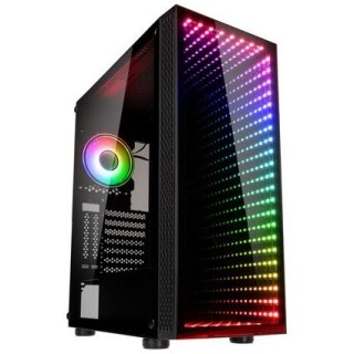 KOLINK Obudowa gamingowa, Obudowa Midi Tower Kolink VOID RIFT, czarny