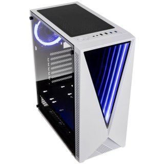 KOLINK Obudowa gamingowa, Obudowa Midi Tower Kolink VOID WHITE, biały