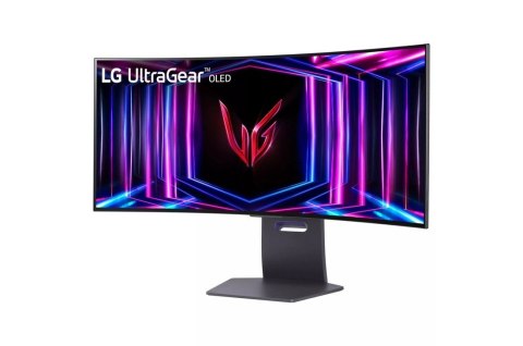 LG LG 34GS95QE-B monitor komputerowy 86,4 cm (34") 3440 x 1440 px Wide Quad HD OLED Czarny