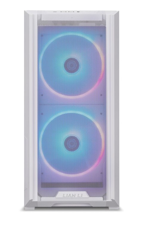 LIAN LI Lian Li LANCOOL 216 RGB, E-ATX PC Case White