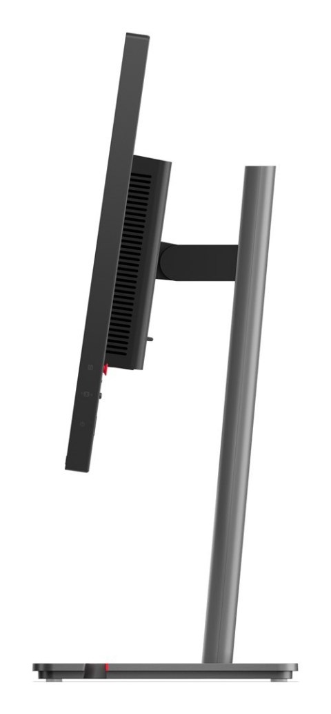 Lenovo Monitor Lenovo ThinkVision P24q-40, 23,8", Systemy ochrony przed włamaniem (IPS), proporcje 16:9, 120 Hz, 4 ms, 2560x1440, 300 c