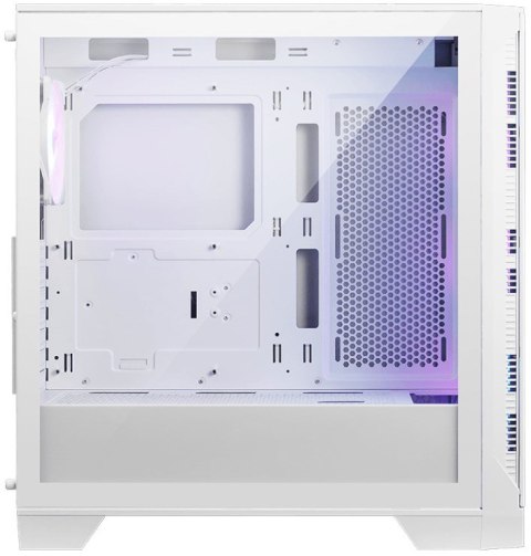 MSI Obudowa MSI MAG FORGE 320R WHITE AIRFLOW