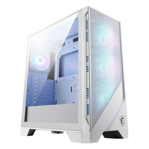 MSI Obudowa MSI MAG FORGE 320R WHITE AIRFLOW