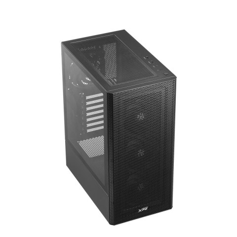 XPG XPG VALOR MESH Midi Tower Czarny