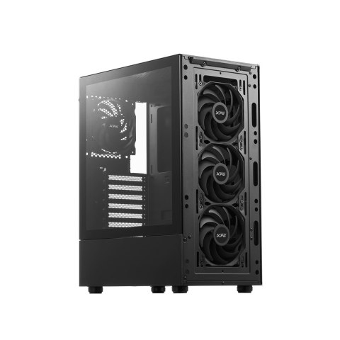 XPG XPG VALOR MESH Midi Tower Czarny