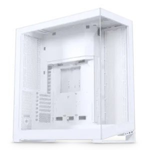 Phanteks Phanteks NV Series NV9 E-ATX-Gehäuse, Tempered Glass, ARGB - matte white
