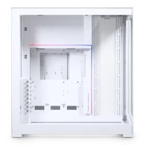 Phanteks Phanteks NV Series NV9 E-ATX-Gehäuse, Tempered Glass, ARGB - matte white