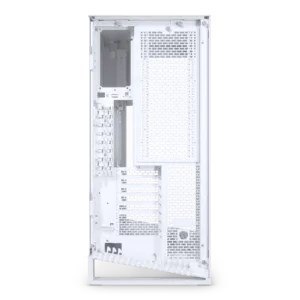 Phanteks Phanteks NV Series NV9 E-ATX-Gehäuse, Tempered Glass, ARGB - matte white