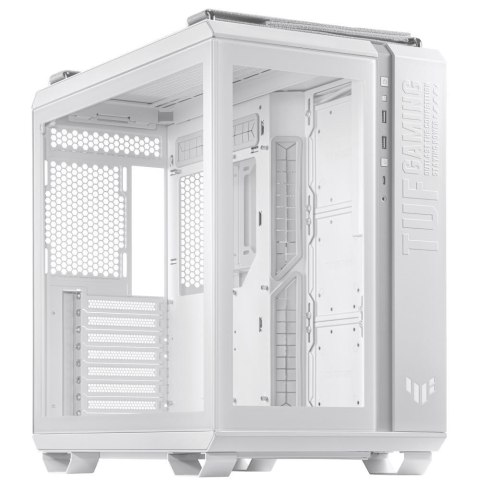 ASUS ASUS TUF Gaming GT502 PLUS Midi Tower Biały
