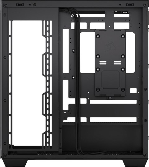 Corsair Corsair 3500X Midi Tower Czarny